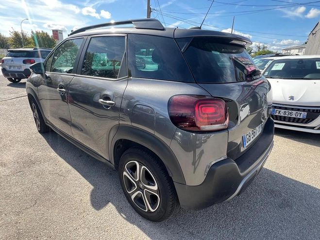 Citroen C3 Aircross (2) 1.2 L 110 S&S FEEL PACK BUSINESS BV6 Gris de 2021