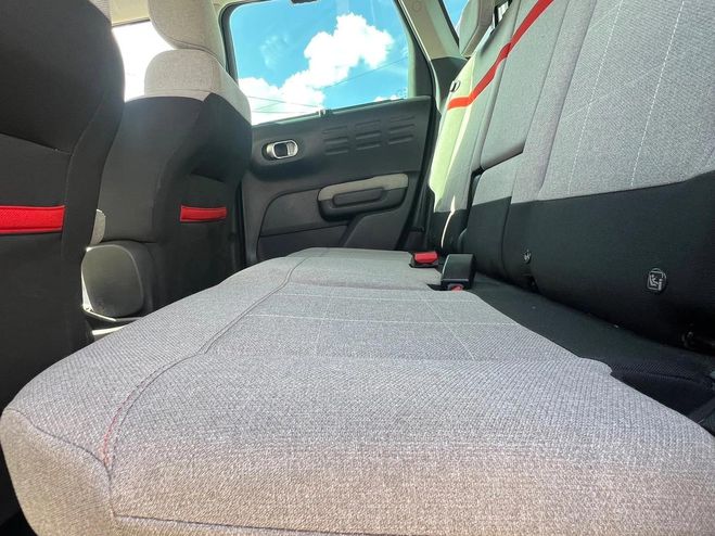 Citroen C3 Aircross (2) 1.2 L 110 S&S FEEL PACK BUSINESS BV6 Gris de 2021