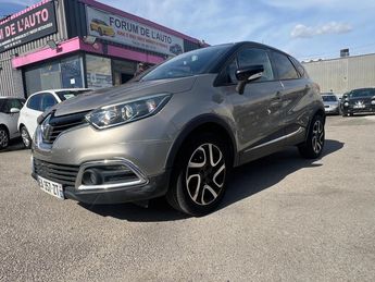  Voir d&eacute;tails -Renault Captur (2) 0.9 TCE 90 ENERGY INTENS BELLE AUTO  &agrave; Coigni�res (78)