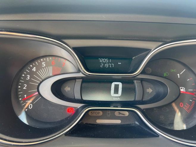 Renault Captur (2) 0.9 TCE 90 ENERGY INTENS BELLE AUTO  Gris de 2016