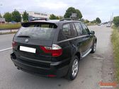 BMW X3 2.0 D 175 CONFORT XDRIVE BVA 2008 d'occasion a Coigni�res