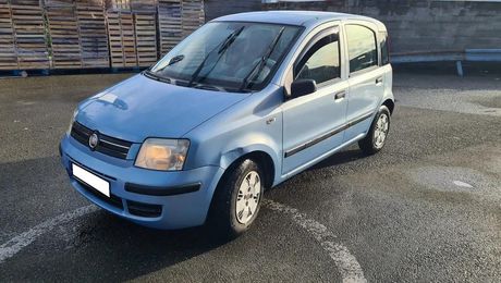 Fiat Panda 1.2 60 CV 72 MKM FAIBLE KM 3500e 2008 d'occasion a Coigni�res (78)
