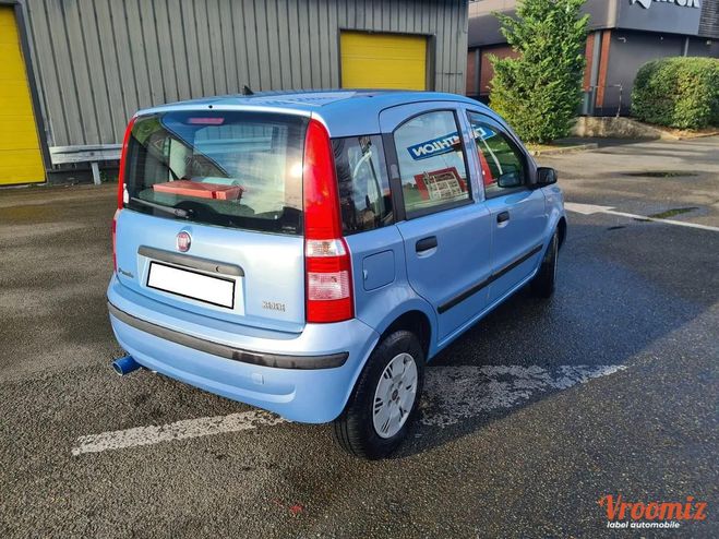 Fiat Panda 1.2 60 CV 72 MKM FAIBLE KM 3500e Bleu de 2008