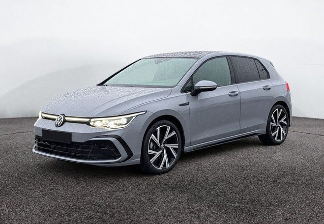 Volkswagen Golf viii r-line 2.0 tdi 150cv Gris de 2024