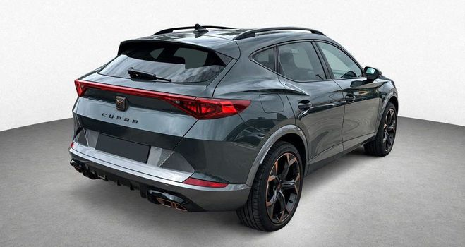 Cupra Formentor 1.4 e-Hybride 245cv Gris de 2022