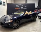 Maserati Grancabrio 4.7i V8 - 440 - BVA &agrave; Genay (69)