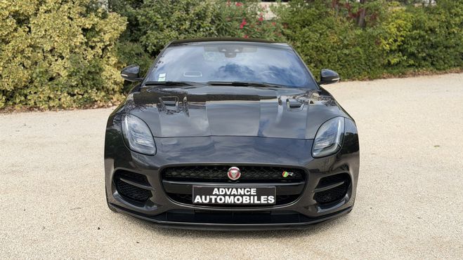 Jaguar F-Type R 5.0 V8 550 AWD BVA8  de 2019