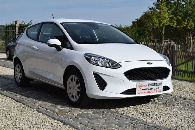 Ford Fiesta 1.1i GARANTIE 12 MOIS 162,12?-mois Blanc de 