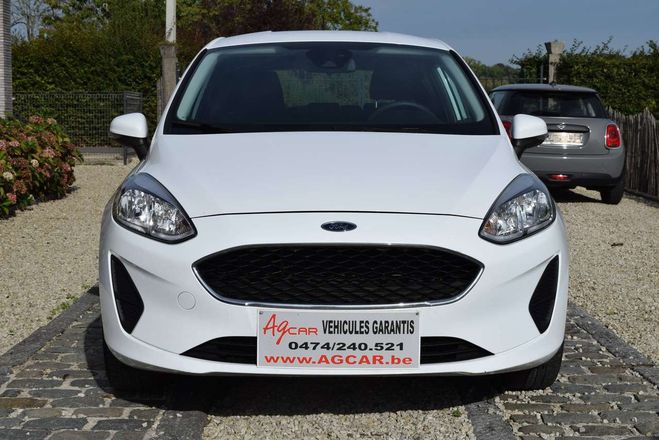 Ford Fiesta 1.1i GARANTIE 12 MOIS 162,12?-mois Blanc de 
