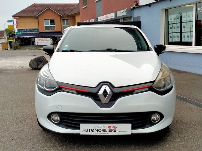Renault Clio 0.9 TCe 75ch energy Limited 5p Euro6c Blanc de 2018