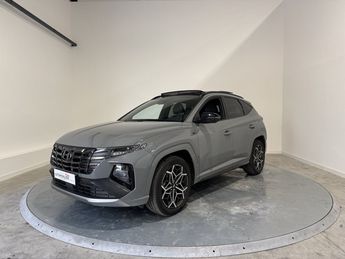 voir détails -Hyundai Tucson 1.6 T-GDi 230ch Hybrid N Line Executive à Caissargues (30) Voir détails -Hyundai Tucson 1.6 T-GDi 230ch Hybrid N Line Executive à Caissargues (30)
