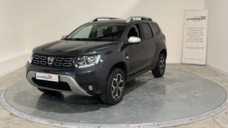 Dacia Duster Blue DCI 115ch 4x2 Prestige courroie cha 2018 d'occasion a Caissargues (30)