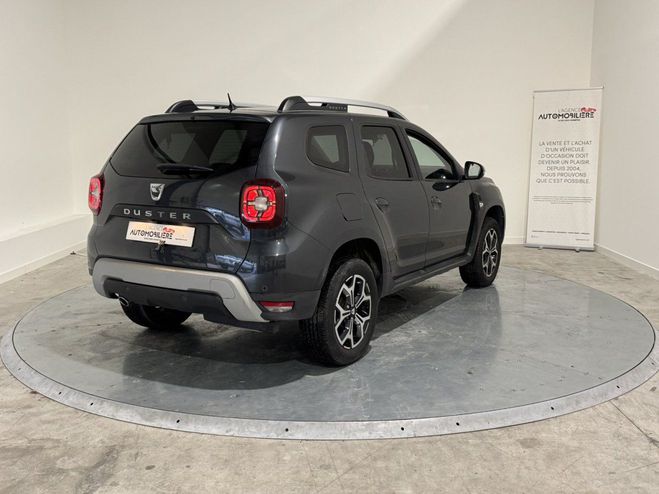 Dacia Duster Blue DCI 115ch 4x2 Prestige courroie cha Gris de 2018