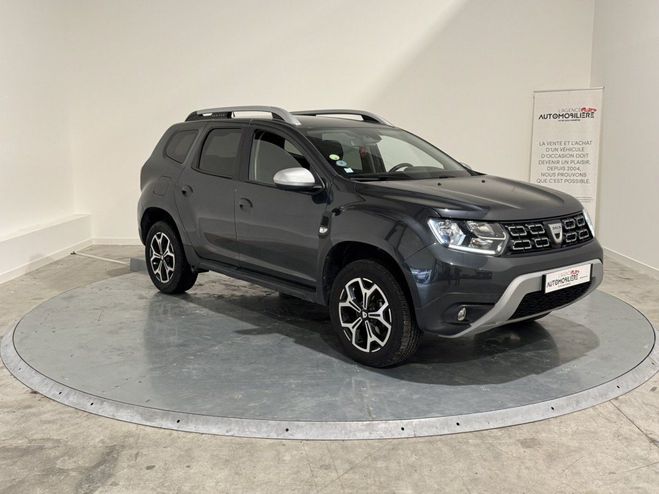 Dacia Duster Blue DCI 115ch 4x2 Prestige courroie cha Gris de 2018
