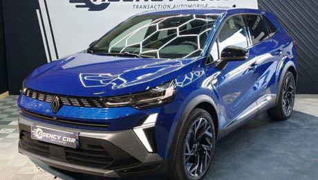 Renault Symbioz 1.8 E-Tech Hybride - 160 - Esprit Alpine 2026 d'occasion a Coigni�res (78)