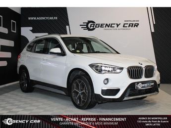  Voir d&eacute;tails -BMW X1 sDrive 16d F48 xLine PHASE 1 &agrave; Lattes (34)