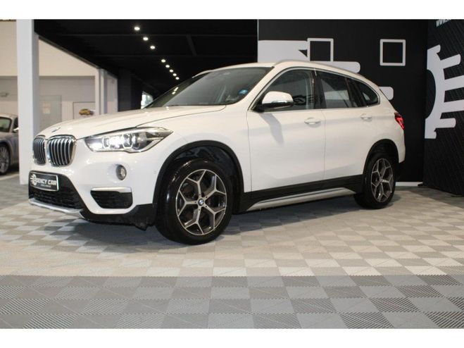 BMW X1 sDrive 16d F48 xLine PHASE 1 BLANC de 2019