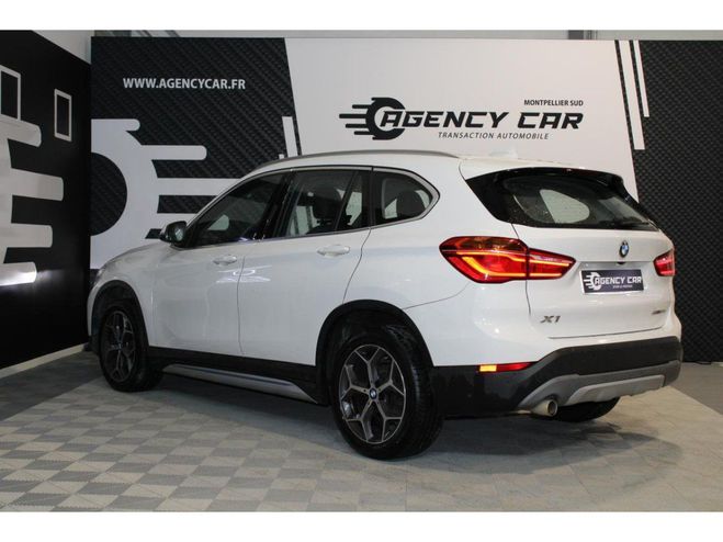 BMW X1 sDrive 16d F48 xLine PHASE 1 BLANC de 2019