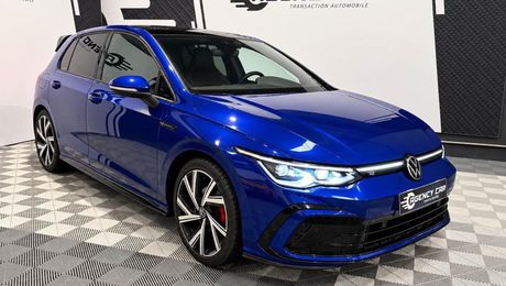 Volkswagen Golf 1.5 ETSI OPF - 150 - BV DSG 7 VIII R-LIN 2022 d'occasion a �lancourt (78)