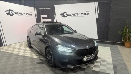 BMW Serie 2 Gran Coupe 220d - BVA Sport F44 M 2020 d'occasion a �lancourt (78)