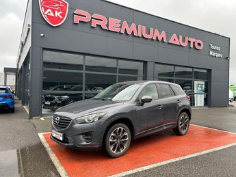  Voir d&eacute;tails -Mazda Cx 5 Ba 150 ch &agrave; Saint-Paul-l�s-Romans (26)