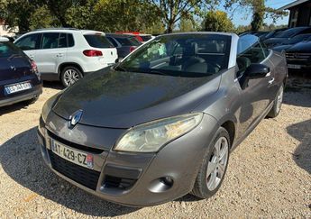  Voir d&eacute;tails -Renault Megane CC 1.5 DCI 110 CV 144900 kms &agrave; Montauban (82)