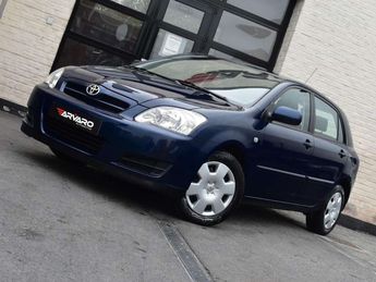 voir détails -Toyota Corolla 1.4i VVT-i 16v Linea Luna Airco 1e Eig 5 à Kuurne (85) Voir détails -Toyota Corolla 1.4i VVT-i 16v Linea Luna Airco 1e Eig 5 à Kuurne (85)