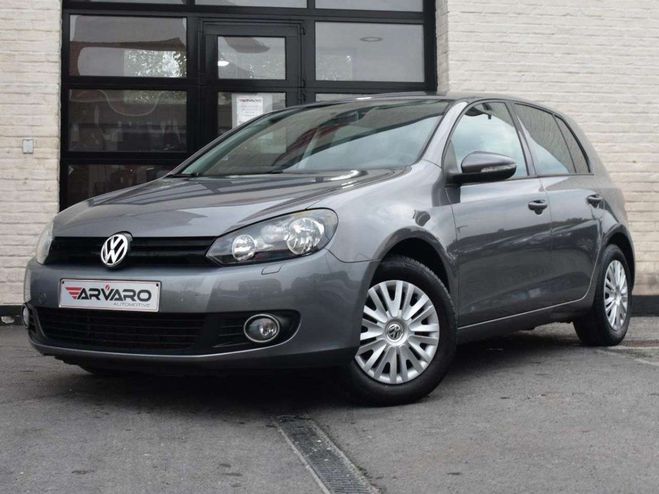 Volkswagen Golf 1.4i Comfortline Verw Zetel Airco Topsta Gris M�tallis� de 