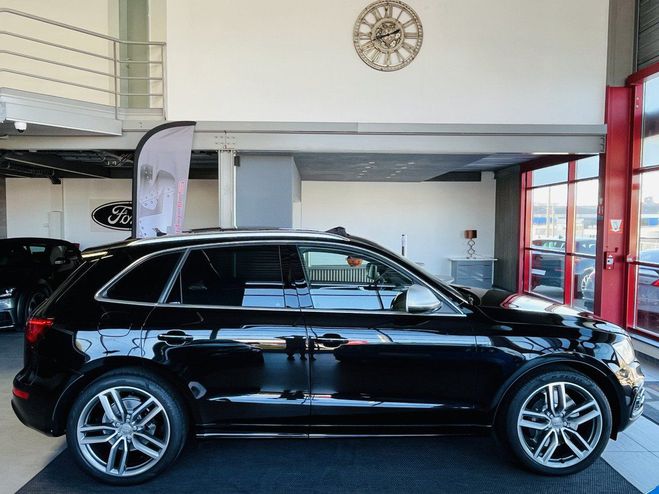 Audi SQ5 3,0 TDI V6 313 BVA8 QUATTRO ATTELAGE TOI NOIR de 2015