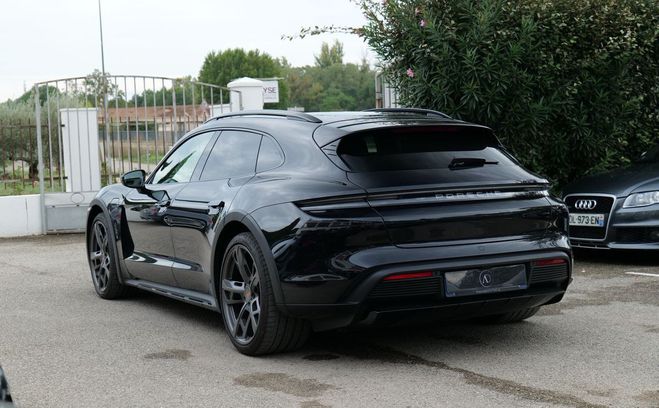 Porsche Taycan 4 phase 2 cross turismo 435 ch chrono bo Noir de 2024