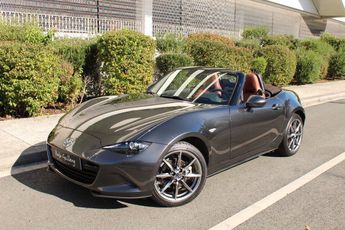  Voir d&eacute;tails -Mazda MX5 5 MX5 2.0 SKYACTIV 184 CH KAZARI &agrave; Bordeaux (33)