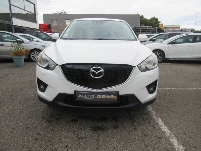 Mazda Cx 5 2.2 SKYACTIV-D 175 S�lection 4x4 BA Blanc de 2013
