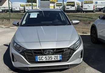 voir détails -Hyundai I20 i120 1.2 84ch intuitive à Lux (71) Voir détails -Hyundai I20 i120 1.2 84ch intuitive à Lux (71)