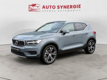  Voir d&eacute;tails -Volvo XC40 T5 Recharge - 180 82 - BV DCT 7 R-Design &agrave; Aubagne (13)