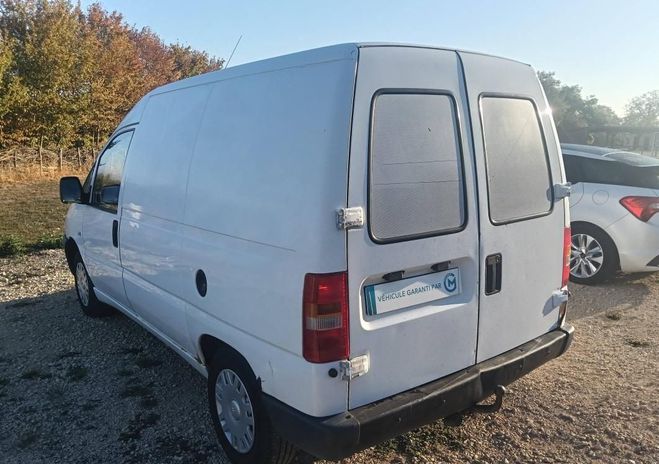 Citroen Jumpy 1.9 diesel 3 places dans l 'etat Blanc de 1995