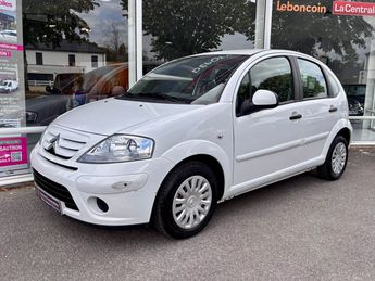  Voir d&eacute;tails -Citroen C3 CLASSIC 1.4 HDi 70 Airdream &agrave; Sautron (44)