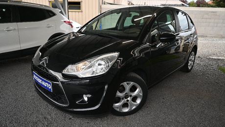 Citroen C3 e-HDi 90 Airdream Airplay 2011 d'occasion a Cournon-d'Auvergne (63)