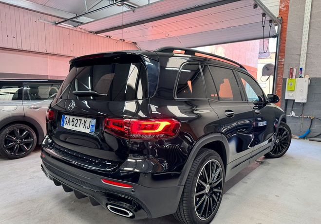 Mercedes GLB Classe 220d 190ch AMG Line 4Matic 8G DCT Noir de 2021