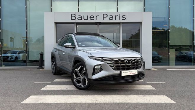 Hyundai Tucson 1.6 T-GDI 230 Hybrid BVA6 Executive Gris de 2024