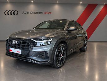  Voir d&eacute;tails -Audi Q8 50 TDI 286 Tiptronic 8 Quattro S line &agrave; Roissy-en-France (95)