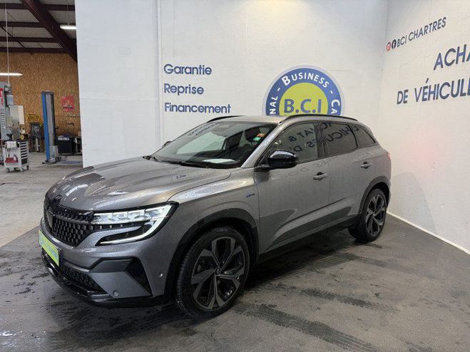 Renault Austral 1.2 E-TECH FULL HYBRID 200CH TECHNO ESPR Gris Fonce de 2023