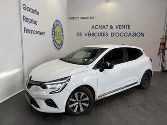  Voir d&eacute;tails -Renault Clio V REVERSIBLE 1.5 BLUE DCI 100CH EVOLUTIO &agrave; Nogent-le-Phaye (28)