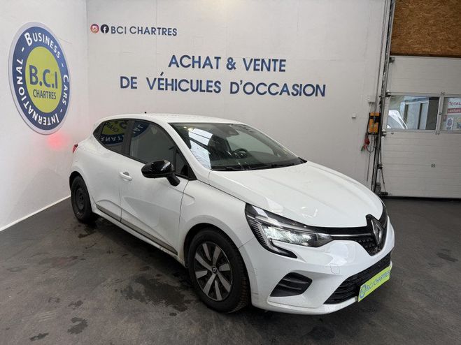 Renault Clio V REVERSIBLE 1.5 BLUE DCI 100CH EVOLUTIO Blanc de 2023