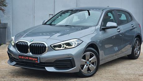 BMW Serie 1 Superbe 11da carplay 1�main 10-2022 4448 2022 d'occasion a M�rignac (33)