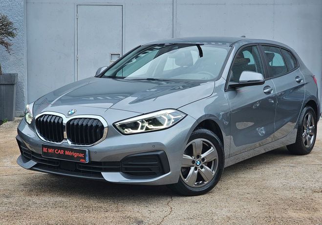 BMW Serie 1 Superbe 11da carplay 1�main 10-2022 4448 Gris de 2022