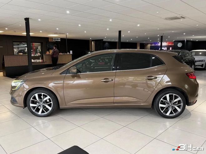 Renault Megane 4 1.6 DCI 130 CH BVM6 INTENS GARANTIE 12 Beige de 2016