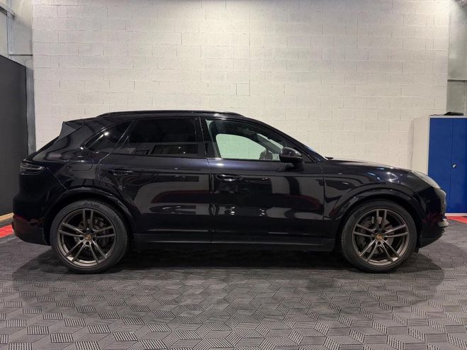 Porsche Cayenne 2.9 440 S BVA Noir de 2018