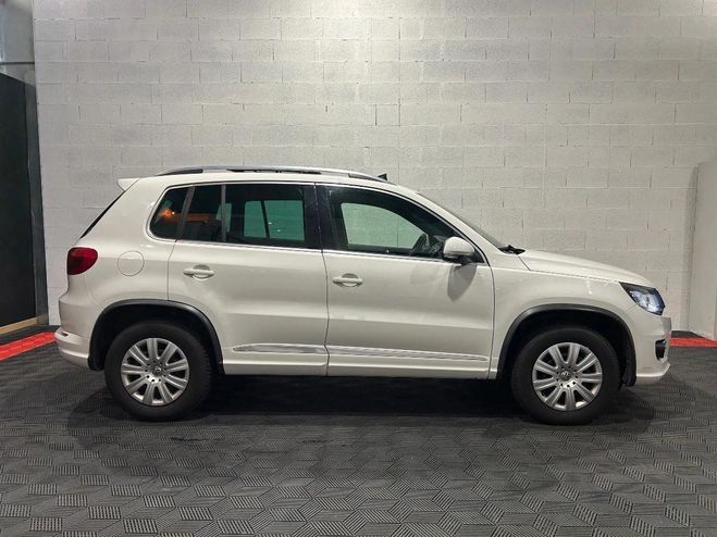 Volkswagen Tiguan 2.0 TSI 210 SPORT LINE 4MOTION Blanc de 2012