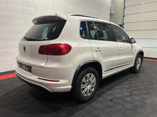 Volkswagen Tiguan 2.0 TSI 210 SPORT LINE 4MOTION Blanc de 2012