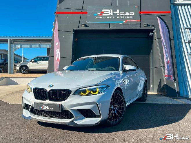 BMW M2 COMPETITION 410 DKG - Harman Kardon - Ca Gris de 2019